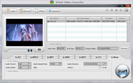 WinX Video Converter screenshot